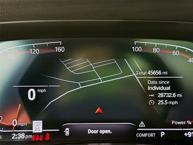 Photo of 2021 Carbon Black Metallic BMW X6