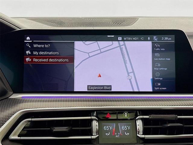 Photo of 2021 Carbon Black Metallic BMW X6