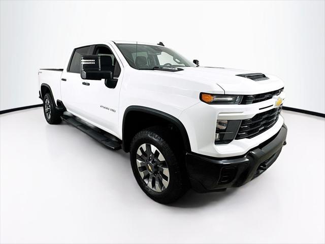 2024 Chevrolet Silverado 2500