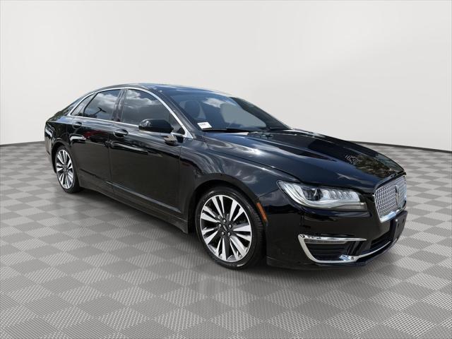 2017 Lincoln MKZ
