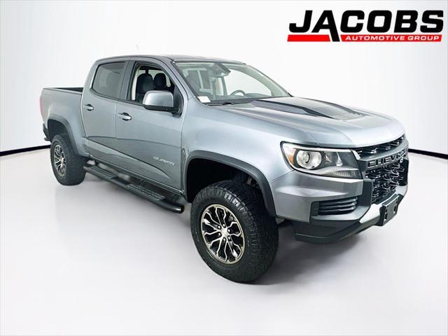 2022 Chevrolet Colorado