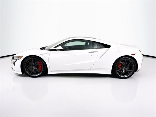 Photo of 2017 130R White Acura NSX