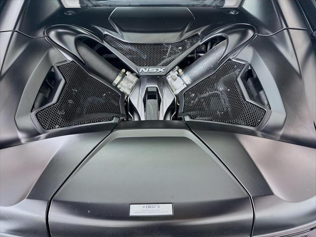 Photo of 2017 130R White Acura NSX