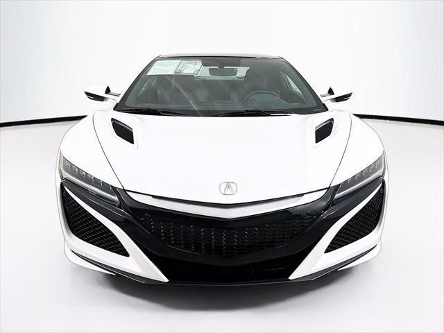 Photo of 2017 130R White Acura NSX