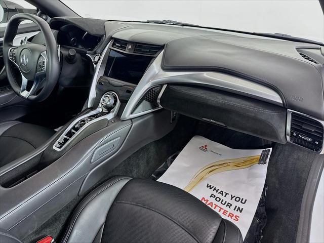 Photo of 2017 130R White Acura NSX