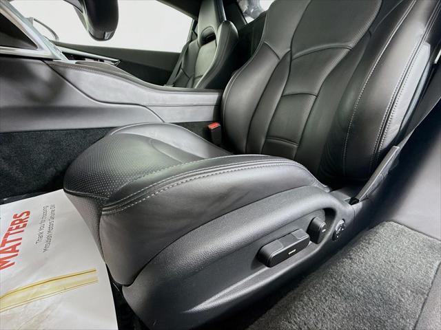 Photo of 2017 130R White Acura NSX