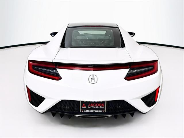 Photo of 2017 130R White Acura NSX