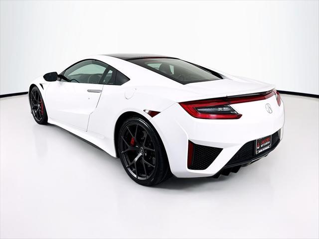 Photo of 2017 130R White Acura NSX