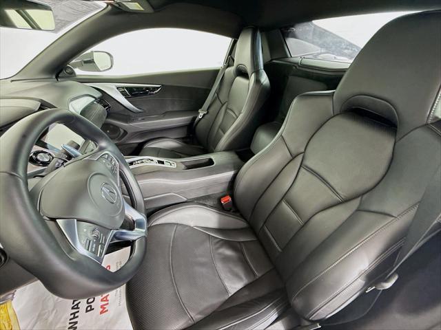 Photo of 2017 130R White Acura NSX