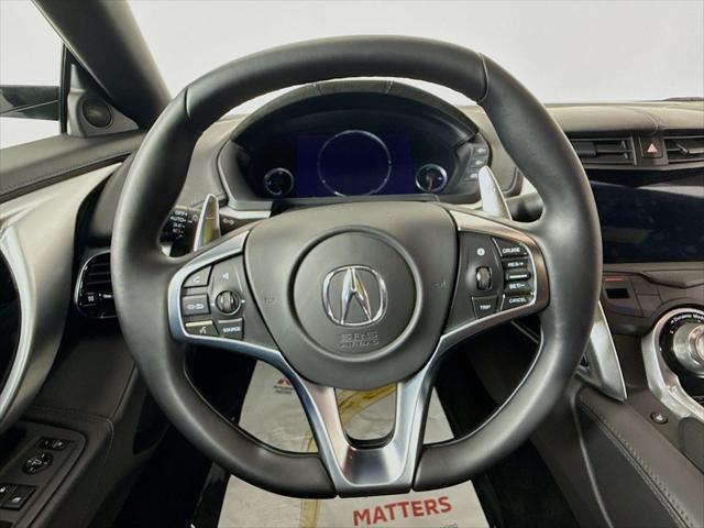 Photo of 2017 130R White Acura NSX