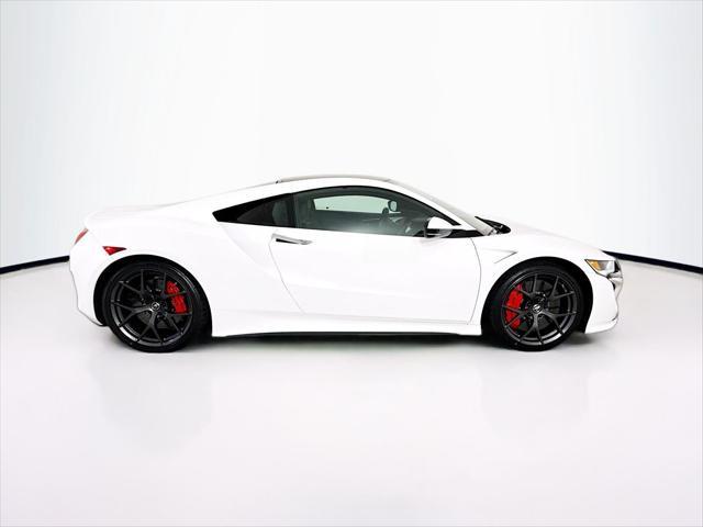Photo of 2017 130R White Acura NSX