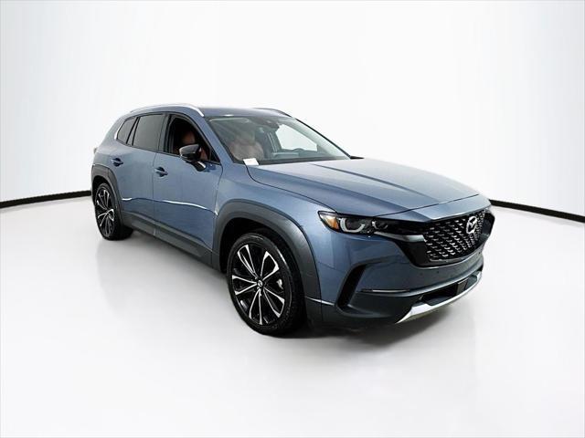 2023 Mazda Cx-50