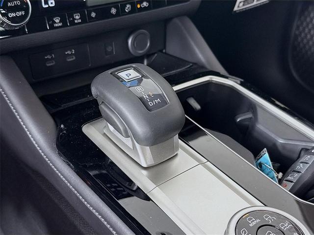 Photo of 2025 Alloy Silver Metallic Mitsubishi Outlander