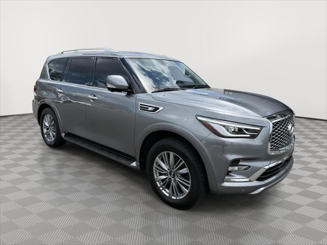 2021 Infiniti QX80