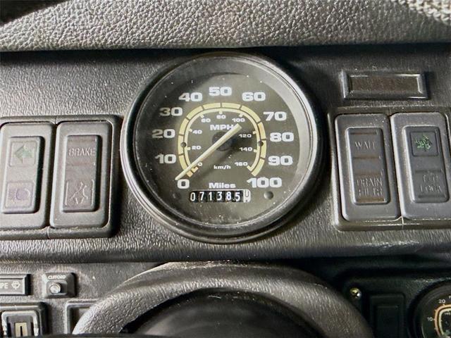 Photo of 1998 Tan Am General Hummer