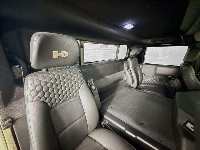 Photo of 1998 Tan Am General Hummer