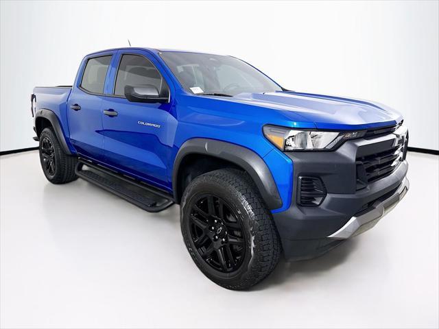 2023 Chevrolet Colorado