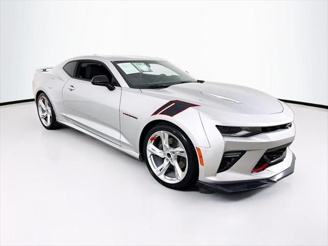 2018 Chevrolet Camaro