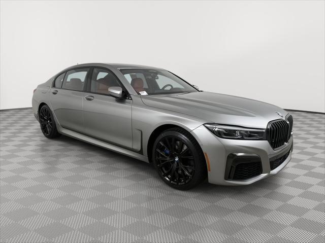 2020 BMW 750