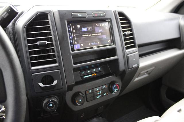 Photo of 2019 White Ford F-150