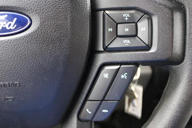 Photo of 2019 White Ford F-150