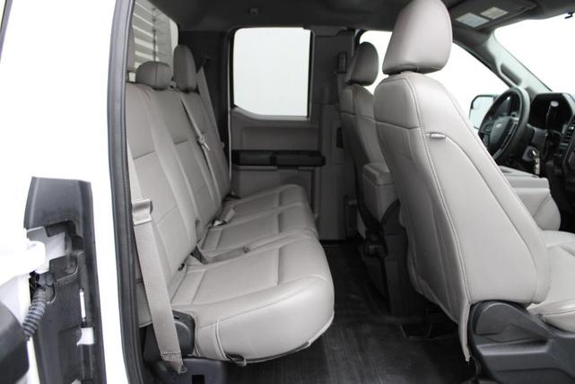 Photo of 2019 White Ford F-150