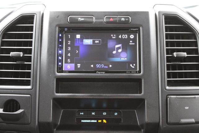 Photo of 2019 White Ford F-150