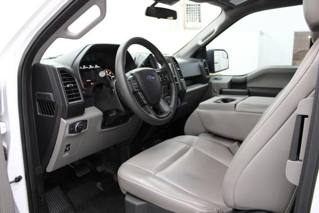 Photo of 2019 White Ford F-150