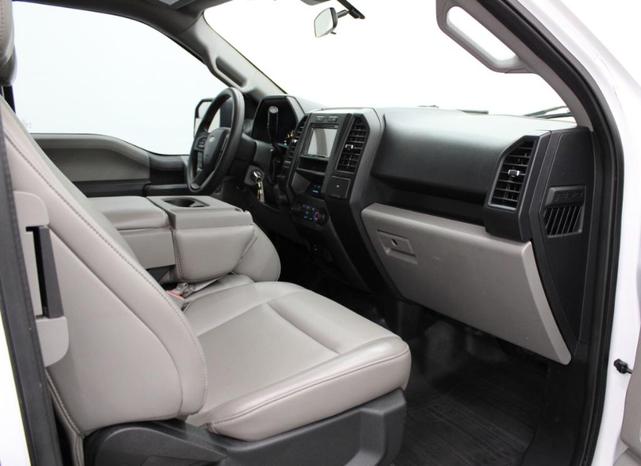 Photo of 2019 White Ford F-150