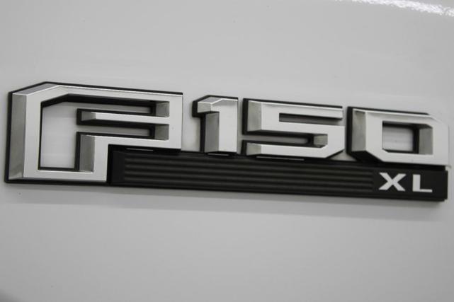 Photo of 2019 White Ford F-150