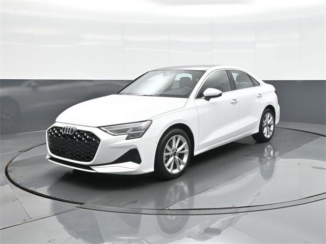 Photo of 2025 Arkona White Audi A3