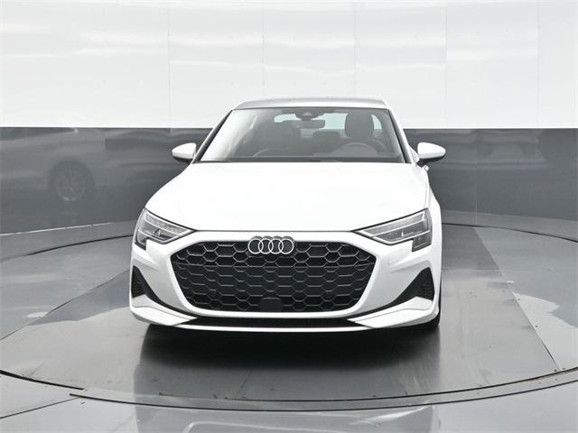 Photo of 2025 Arkona White Audi A3