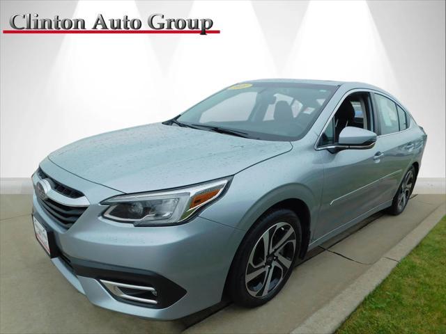 2021 Subaru Legacy