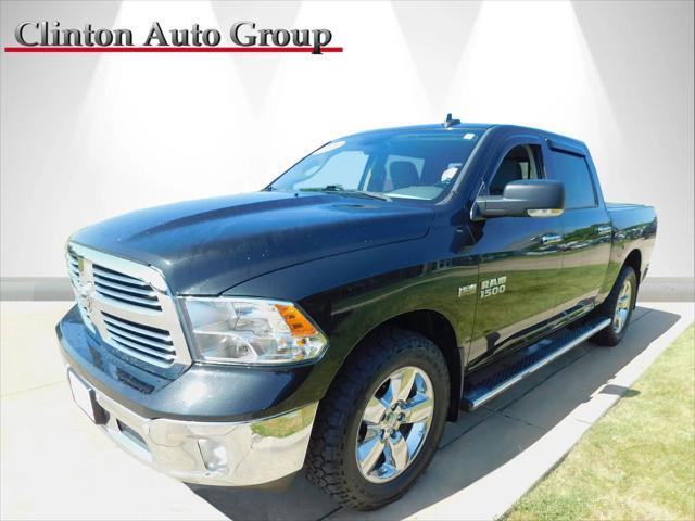 2018 RAM 1500