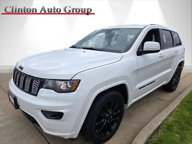 2017 Jeep Grand Cherokee