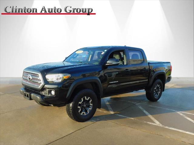 2017 Toyota Tacoma