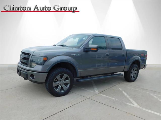 2013 Ford F-150