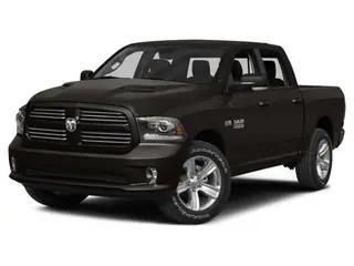 2014 RAM 1500