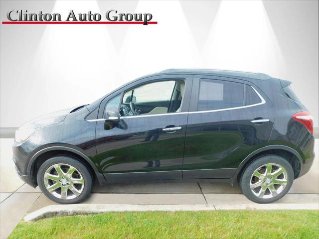 2017 Buick Encore