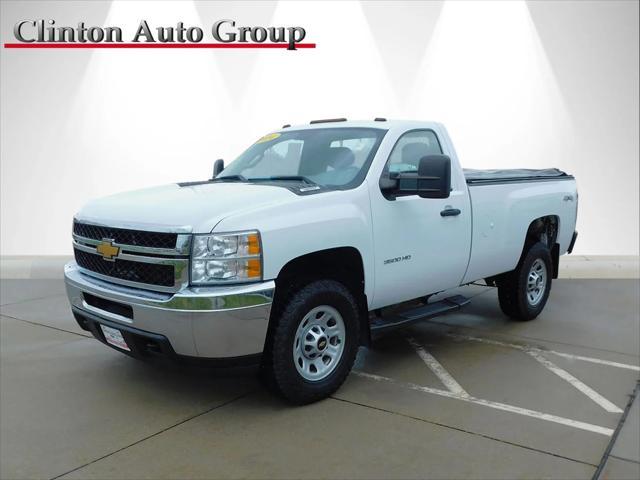 2014 Chevrolet Silverado 3500