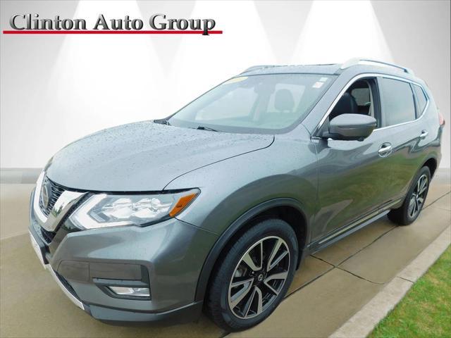 2020 Nissan Rogue