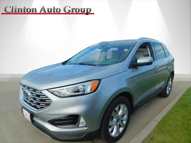 2020 Ford Edge