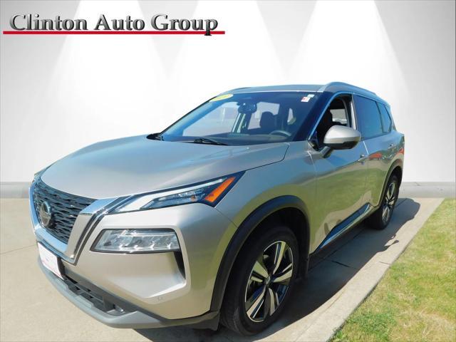 2021 Nissan Rogue