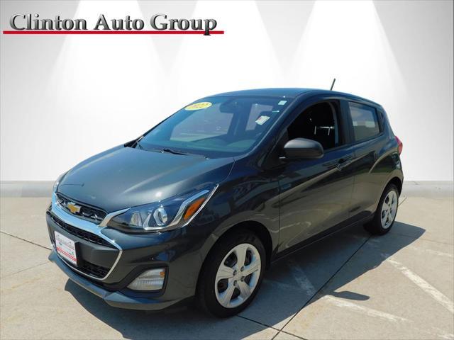 2022 Chevrolet Spark