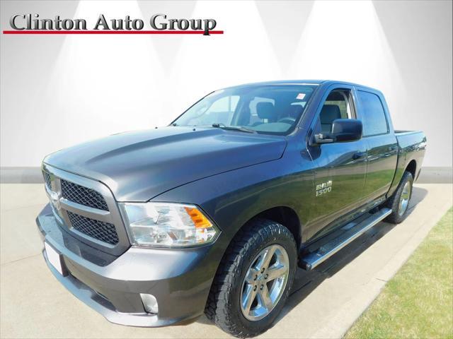 2017 RAM 1500