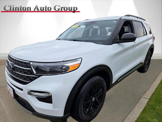 2022 Ford Explorer