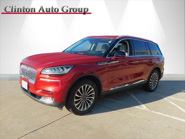 2021 Lincoln Aviator