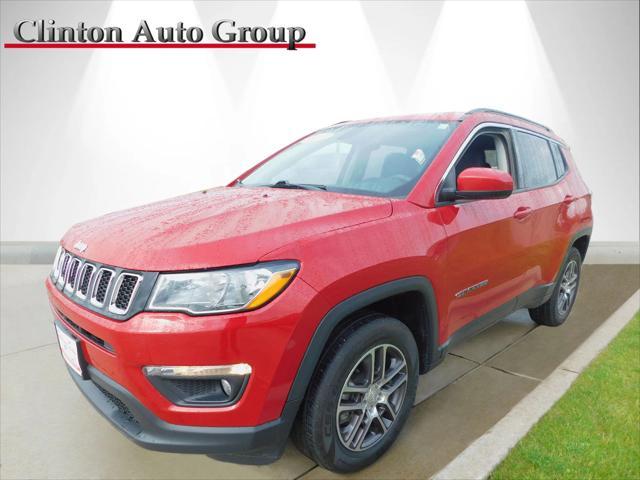 2018 Jeep Compass