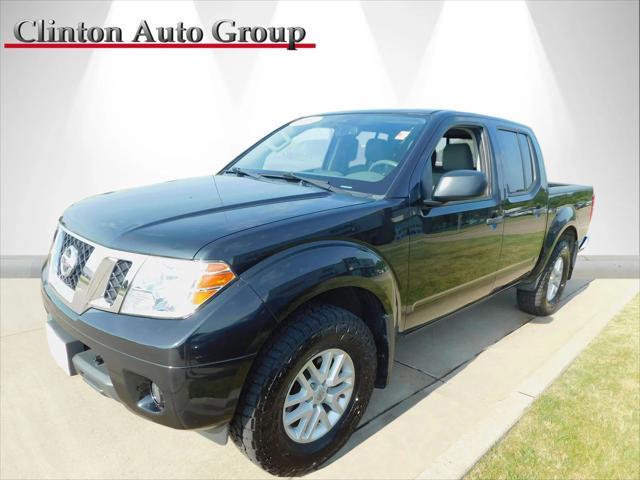 2019 Nissan Frontier