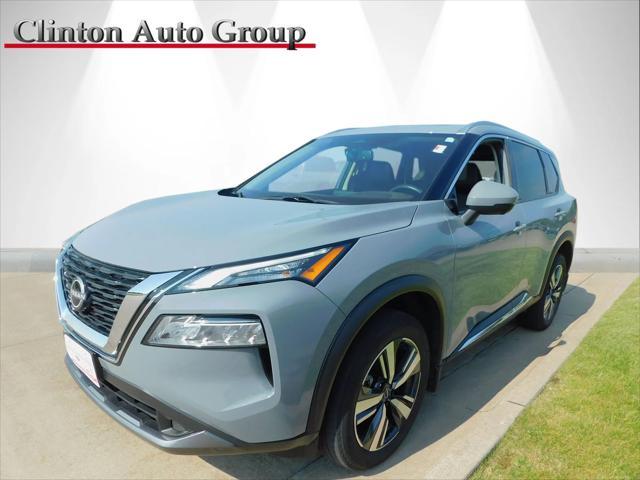 2023 Nissan Rogue
